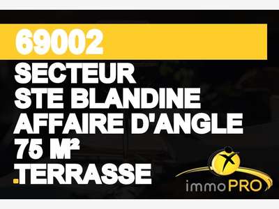 Cession affaire d'angle 69002 Sainte Blandine