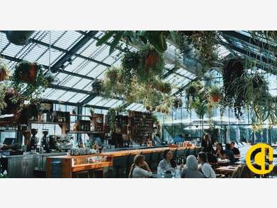 A vendre restaurant affaire d'angle à Lyon 69007