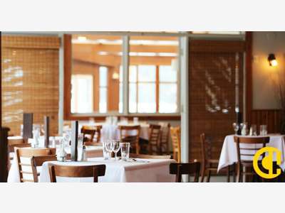 AV restaurant bien placé midis soirs zone bureaux