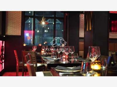 Vente restaurant d'angle avec terrasse à Lyon 