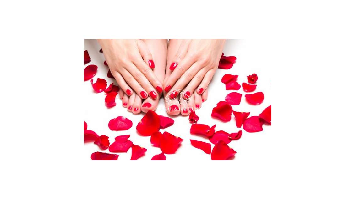 Vente FDC ongles & beauté quartier vivant 69001