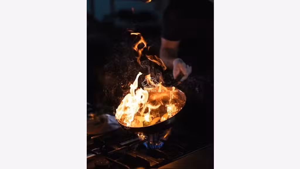Vente FDC restaurant sur deux étages à Lyon 69006