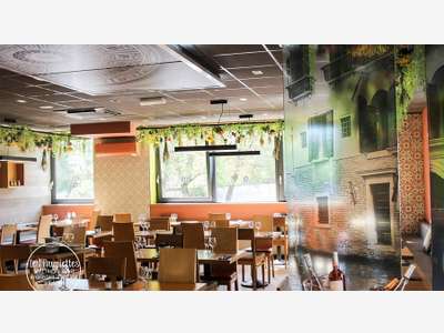Restaurant vae à céder au NORD de Lyon