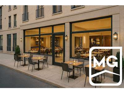 Vente Restaurant à Lyon 7e