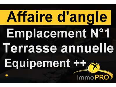 Vente Restaurant à Lyon 2e