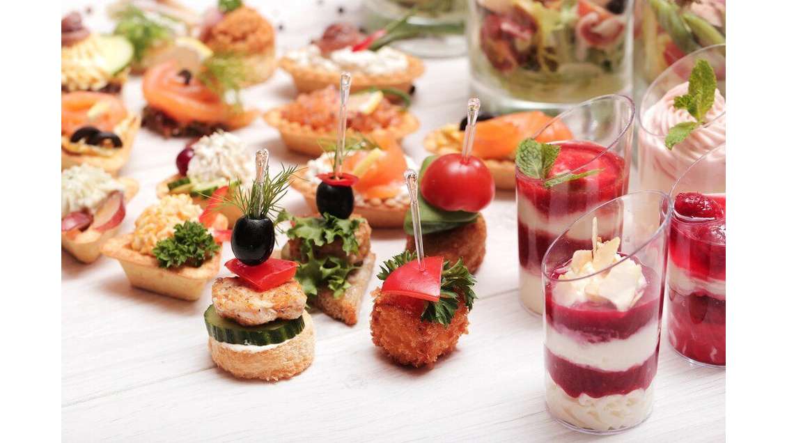 Vente traiteur avec extraction coeur 69007