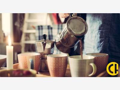 Vente café comptoir petite restauration Lyon 69003