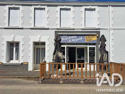 Vente restaurant ouvrier secteur Machecoul