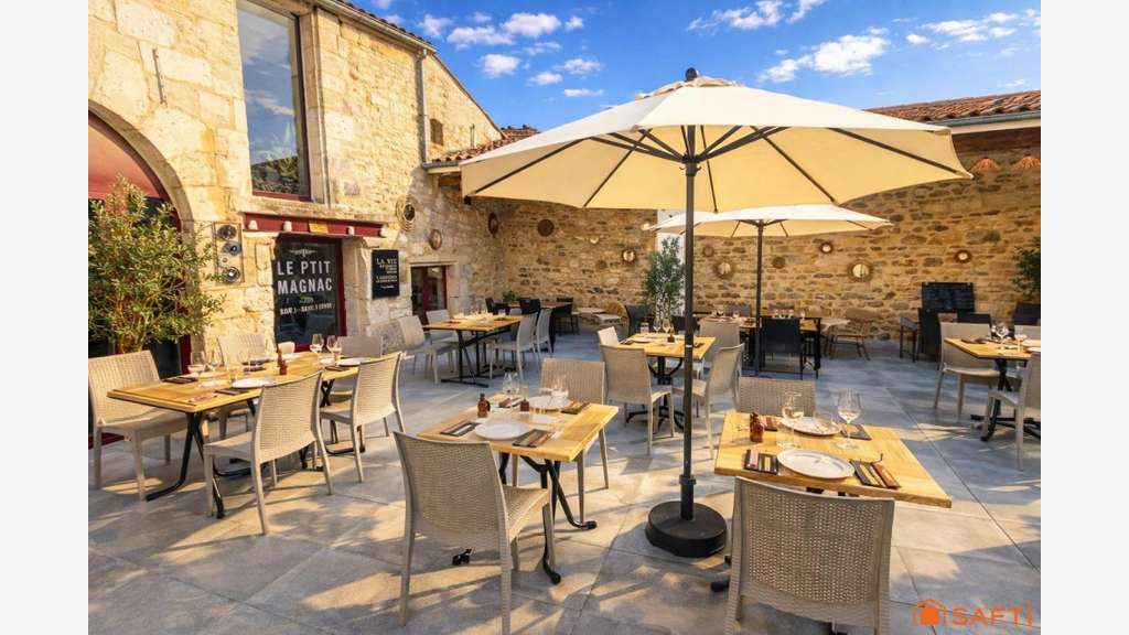 Vente restaurant en activité à Magnac-sur-Touvre