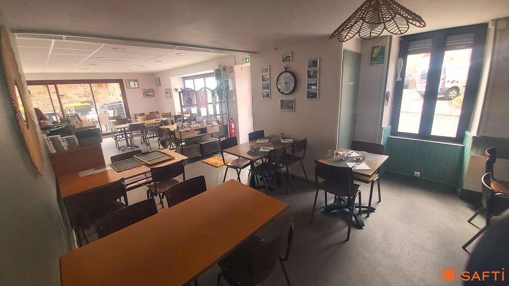 Vente restaurant en activité à Magnac-sur-Touvre