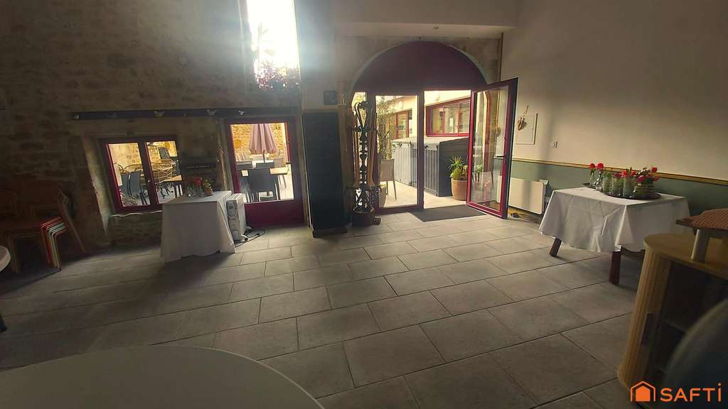 Vente restaurant en activité à Magnac-sur-Touvre