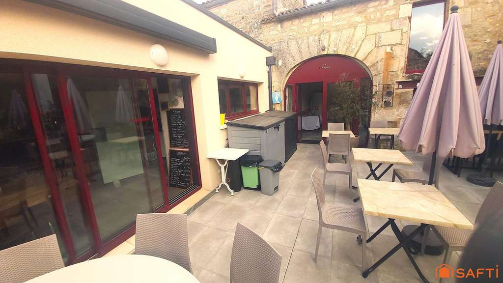 Vente restaurant en activité à Magnac-sur-Touvre