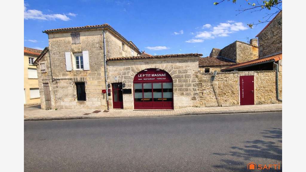 Vente restaurant en activité à Magnac-sur-Touvre