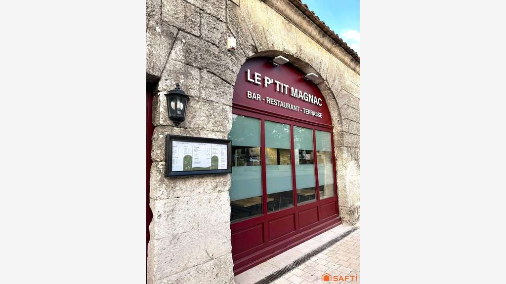 Vente restaurant en activité à Magnac-sur-Touvre