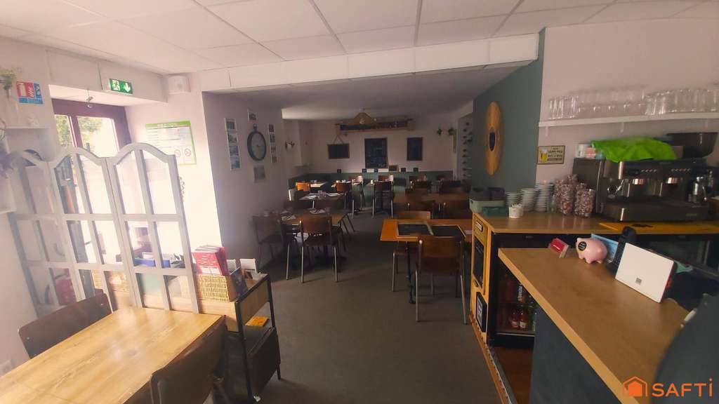 Vente restaurant en activité à Magnac-sur-Touvre