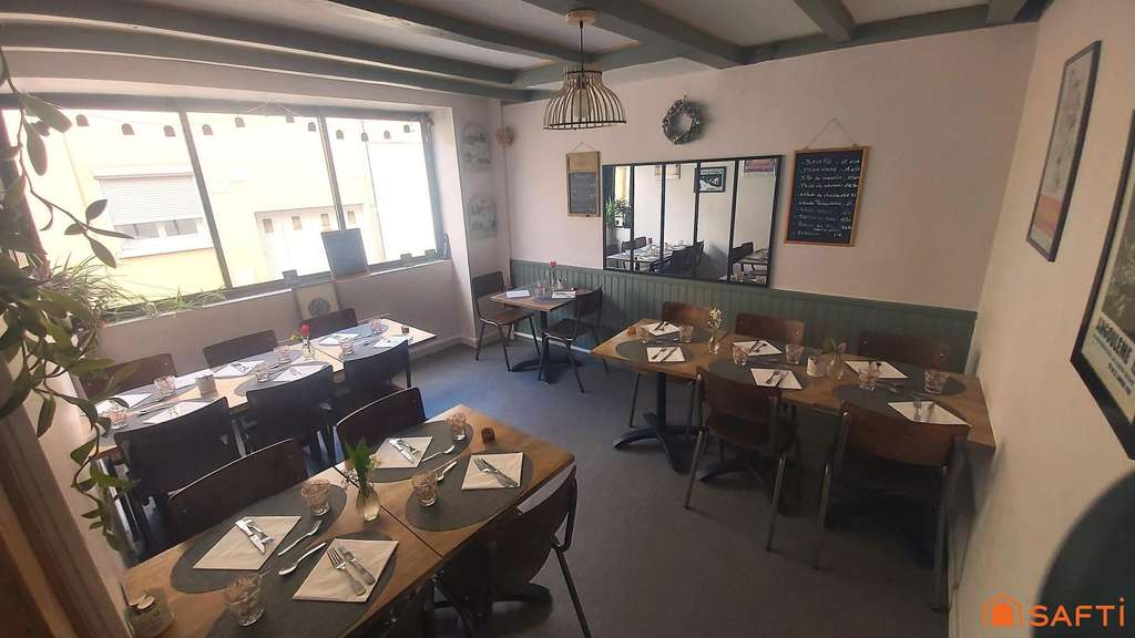 Vente restaurant en activité à Magnac-sur-Touvre