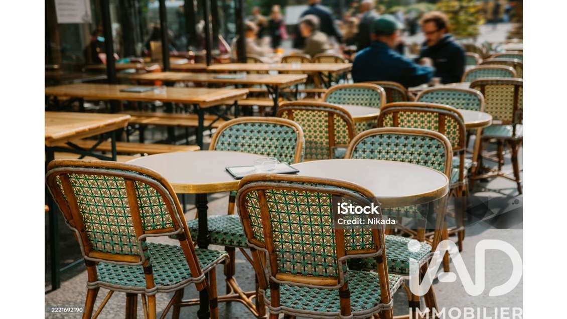 AV restaurant empl exceptionnel à Maisons-Laffitte