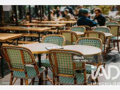 AV restaurant empl exceptionnel à Maisons-Laffitte
