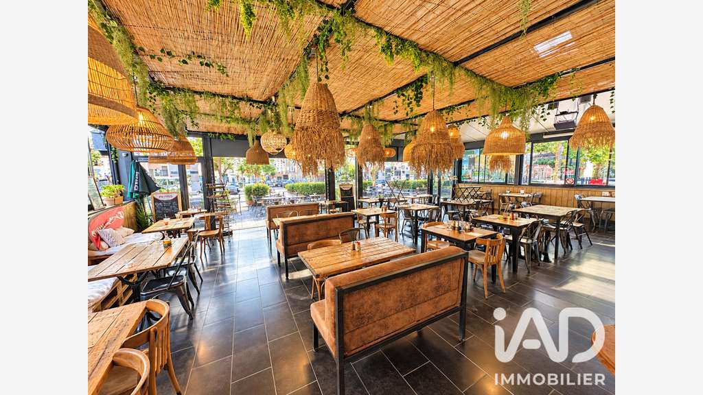AV restaurant emblématique au coeur de Mallemort