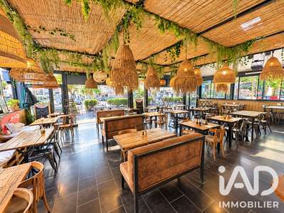 AV restaurant emblématique au coeur de Mallemort
