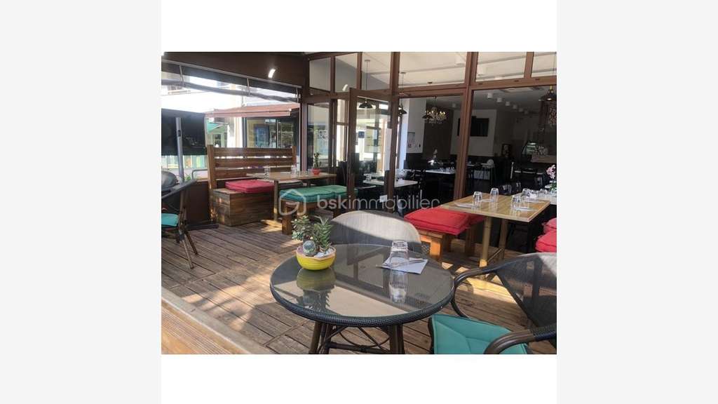 AV restaurant en centre ville Mandelieu-la-Napoule