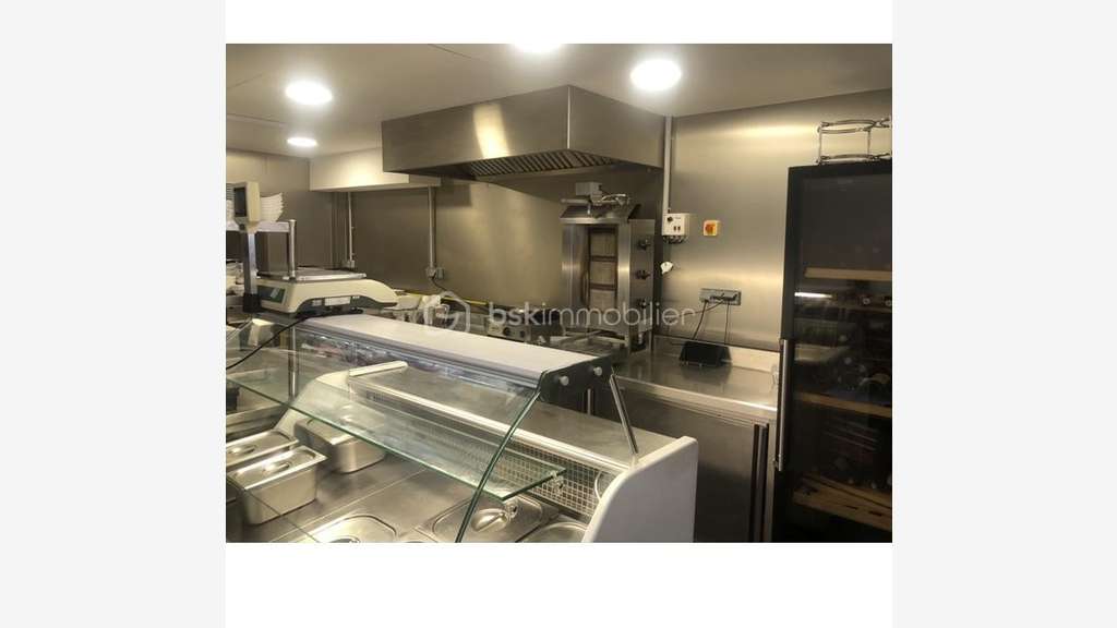 AV restaurant en centre ville Mandelieu-la-Napoule