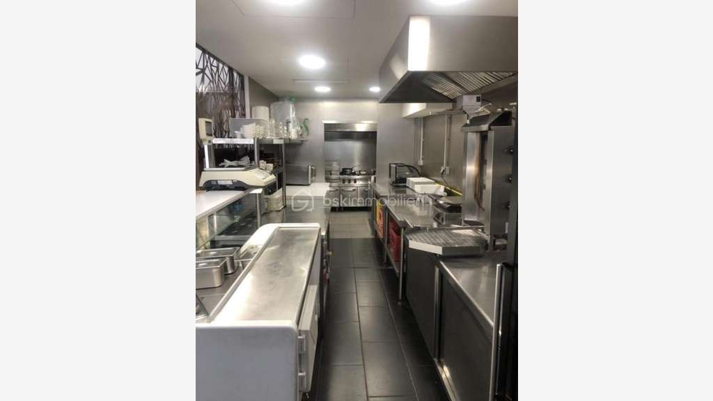 AV restaurant en centre ville Mandelieu-la-Napoule