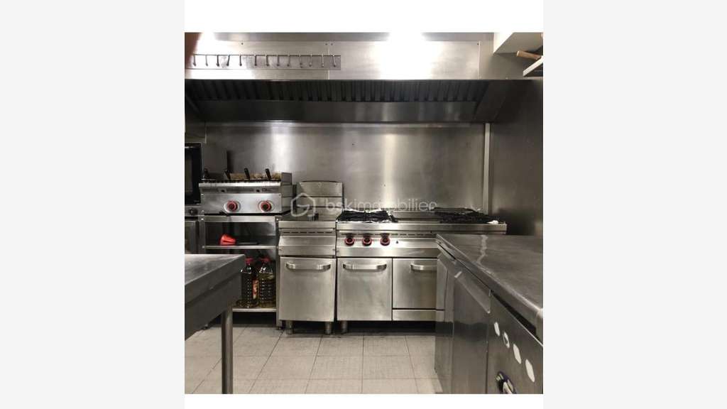 AV restaurant en centre ville Mandelieu-la-Napoule