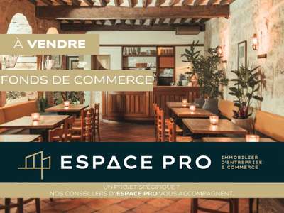 Fonds de commerce à vendre Manerbe Pays d'Auge