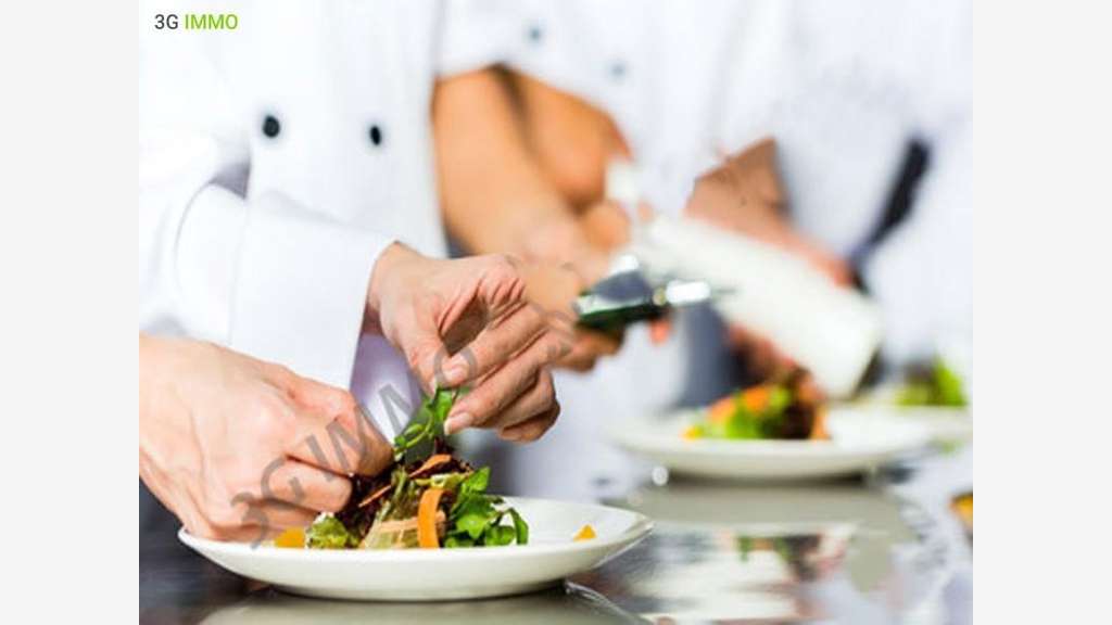 Vente restaurant relais auberge à Mantes-la-Jolie