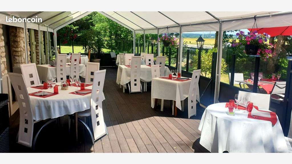 Vente restaurant relais auberge à Mantes-la-Jolie