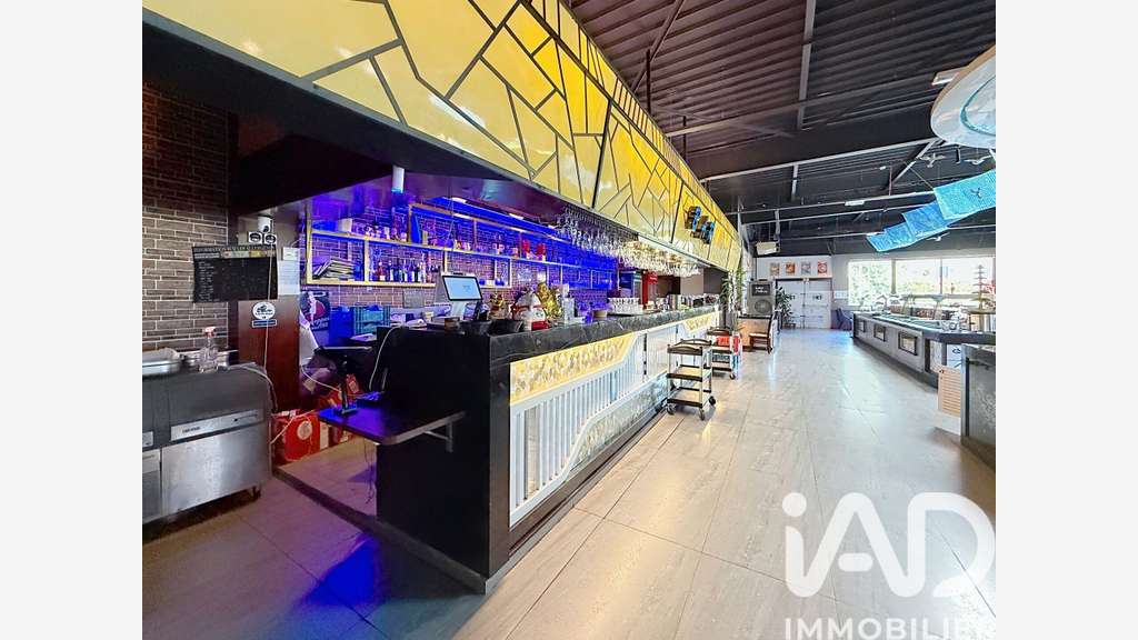Cède restaurant empl exceptionnel Marange-Silvange