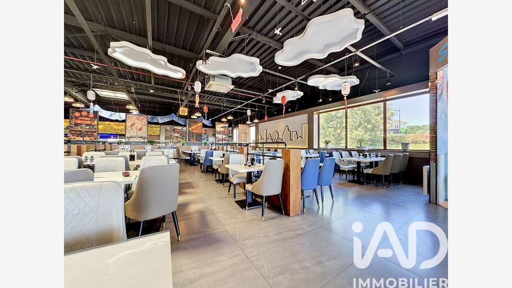Cède restaurant empl exceptionnel Marange-Silvange