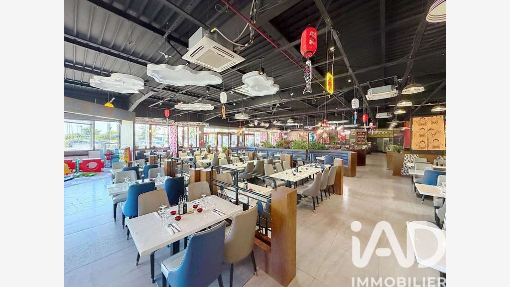 Cède restaurant empl exceptionnel Marange-Silvange