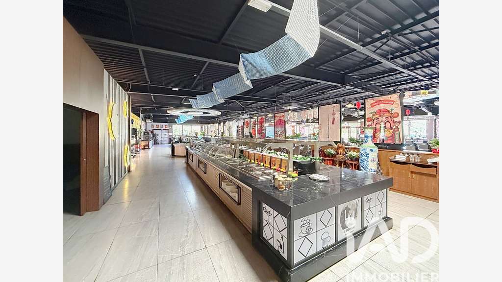 Cède restaurant empl exceptionnel Marange-Silvange