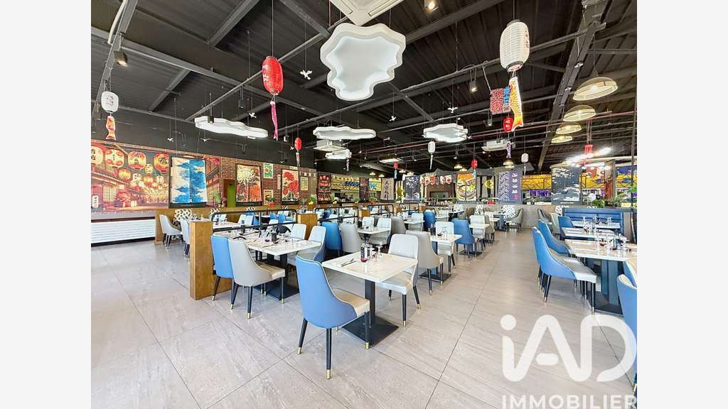 Cède restaurant empl exceptionnel Marange-Silvange