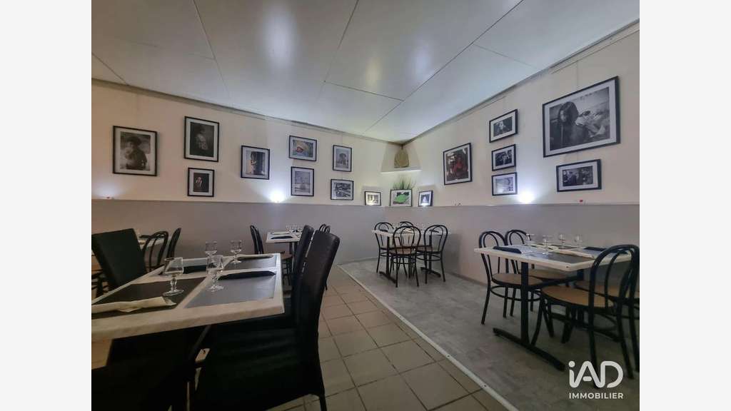 Restaurant à Marcorignan