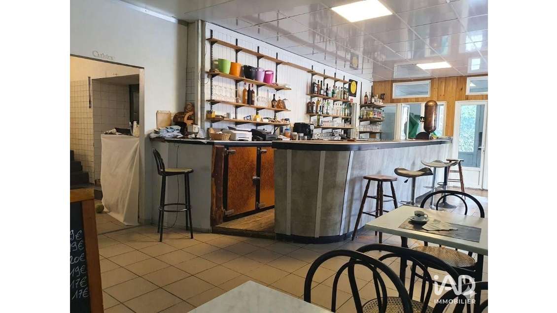 Restaurant à Marcorignan