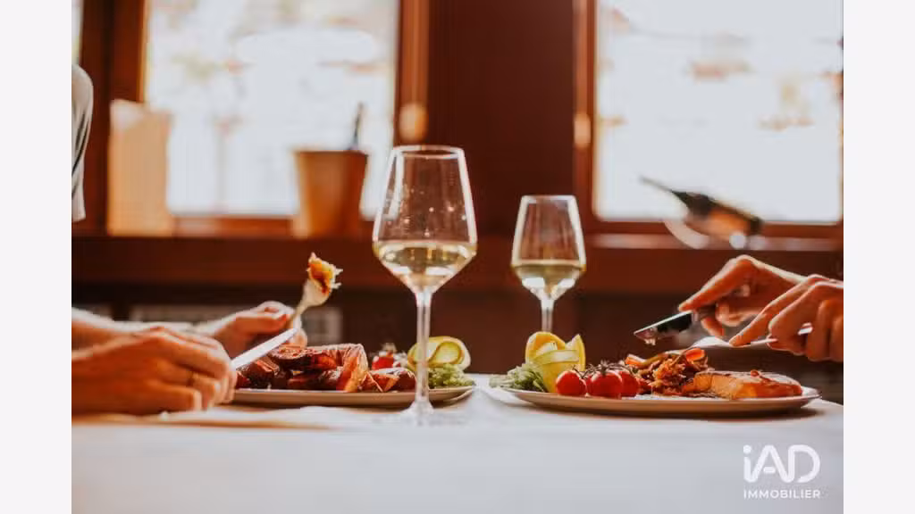 Vente restaurant empl de qualité à Marguerittes