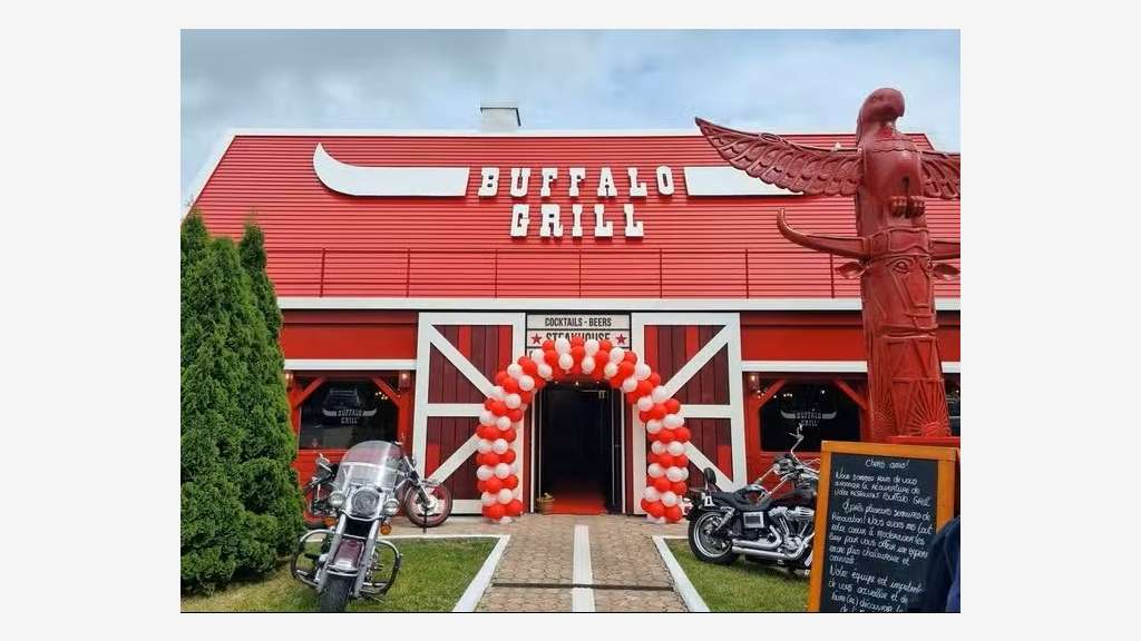 Devenez Franchisé Buffalo-Grill