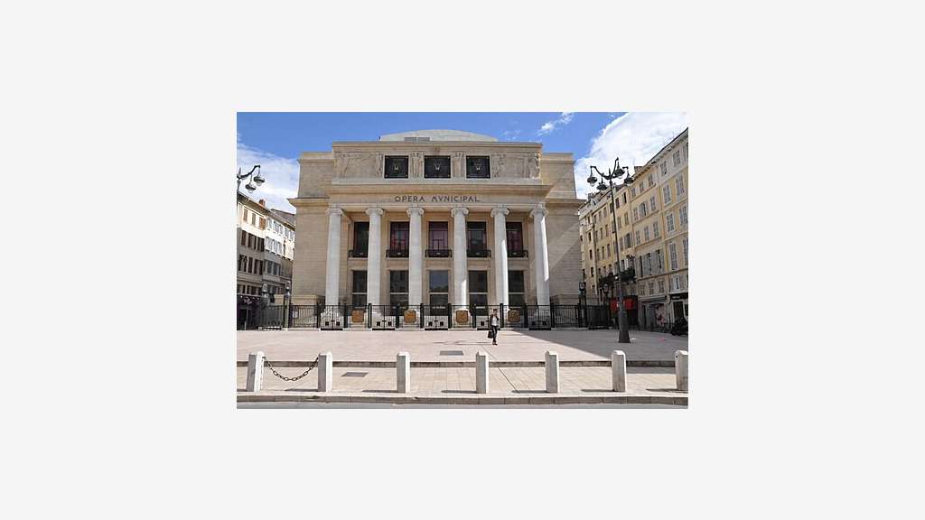 Vente restaurant 120m² à Marseille quartier Opéra