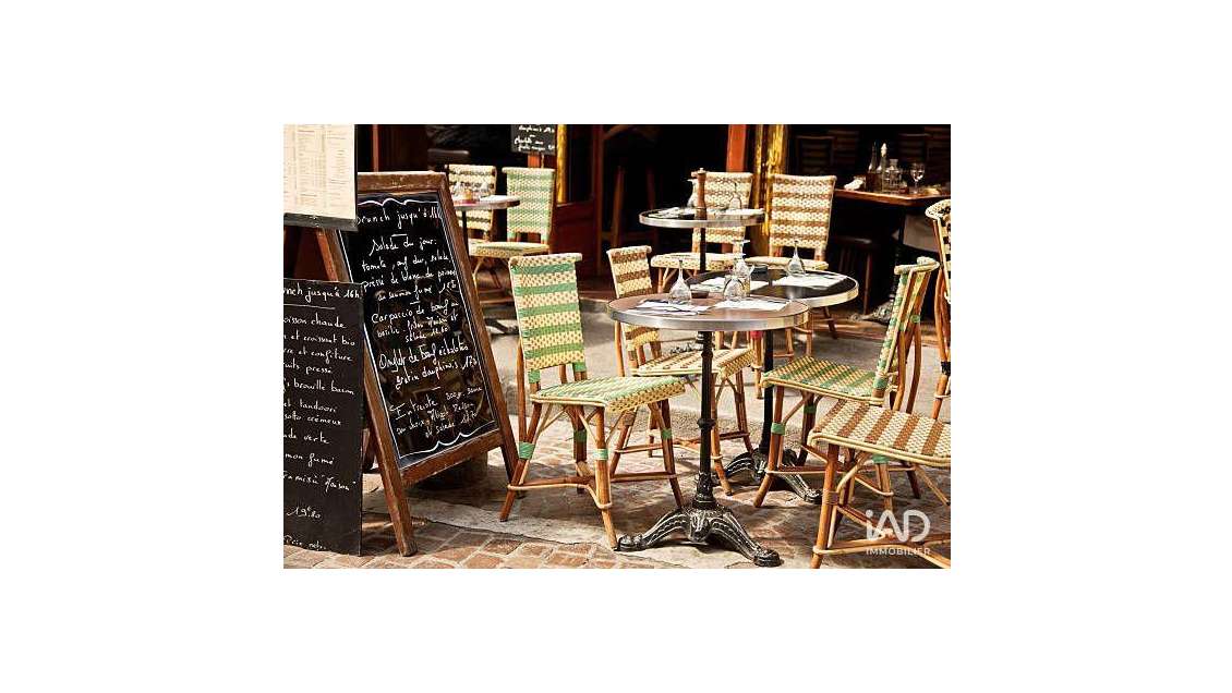 Restaurant à Marseille