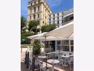 Exclusivite resto L3 plein Sud Marseille