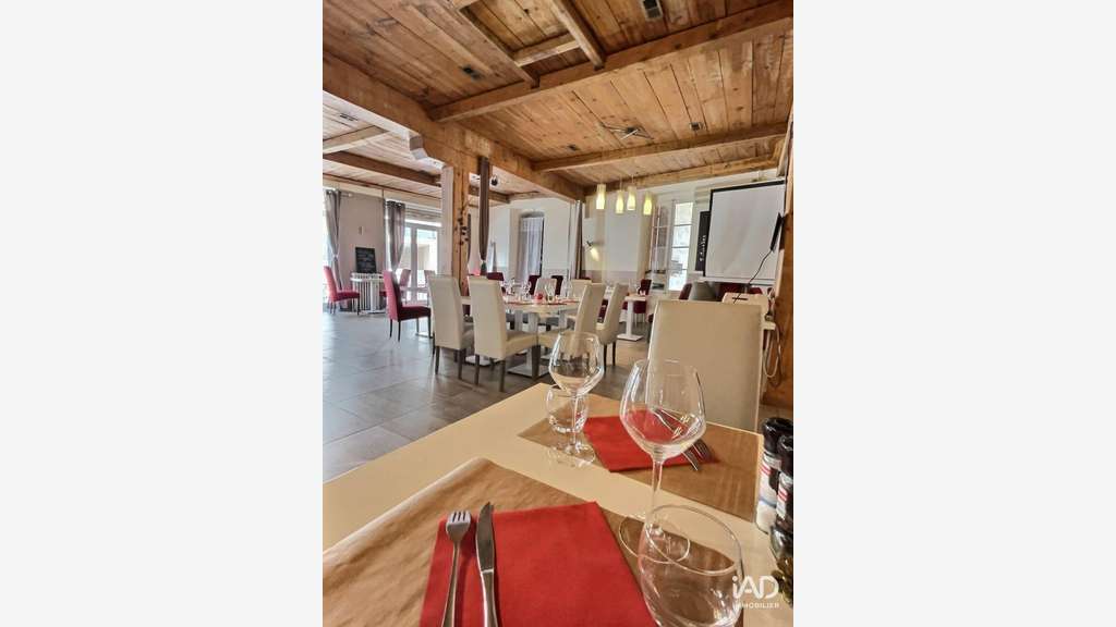 Restaurant à Marseille