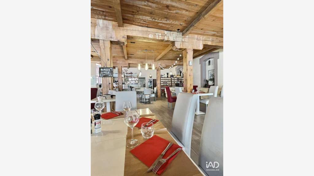 Restaurant à Marseille