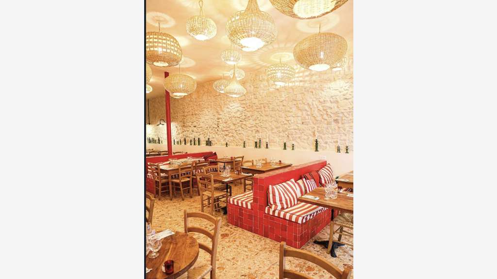 Vente restaurant 50 pl prox vieux port Marseille