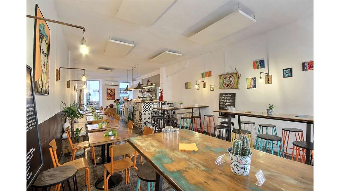 Vente restaurant de 110m² à Marseille rue Sainte