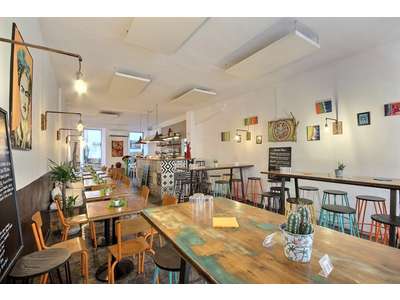 Vente Restaurant à Marseille 7e