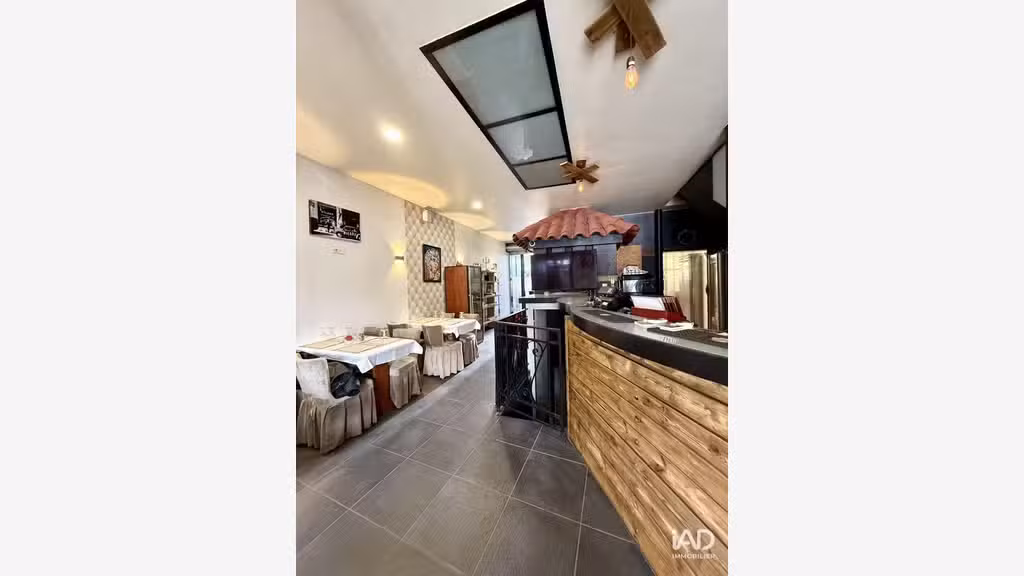 Restaurant à Marseille