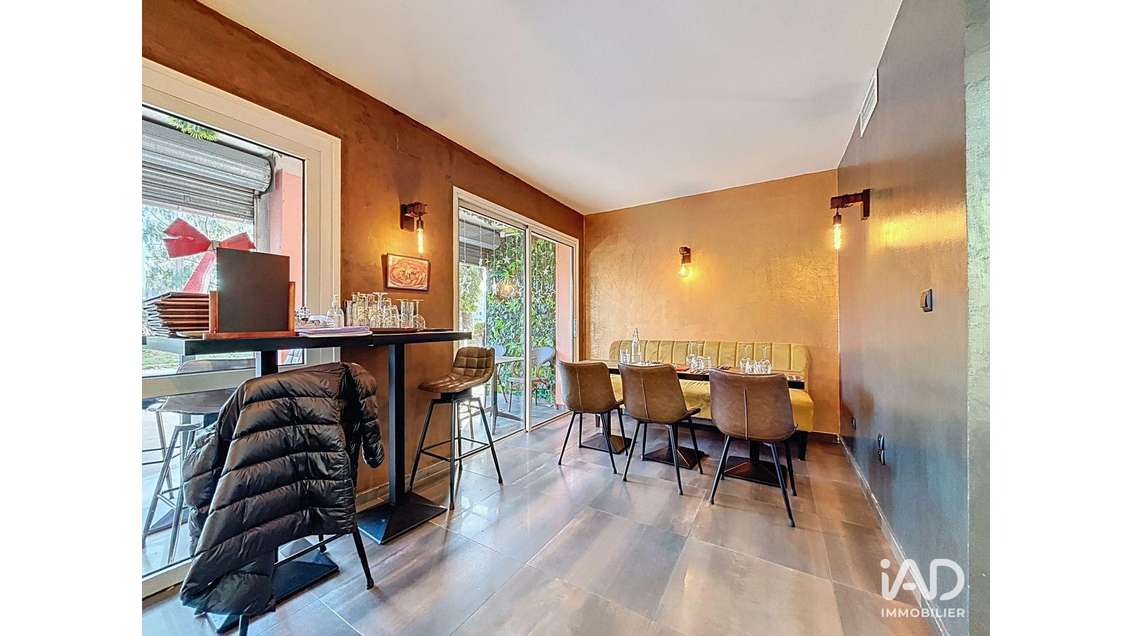 Restaurant à Martigues